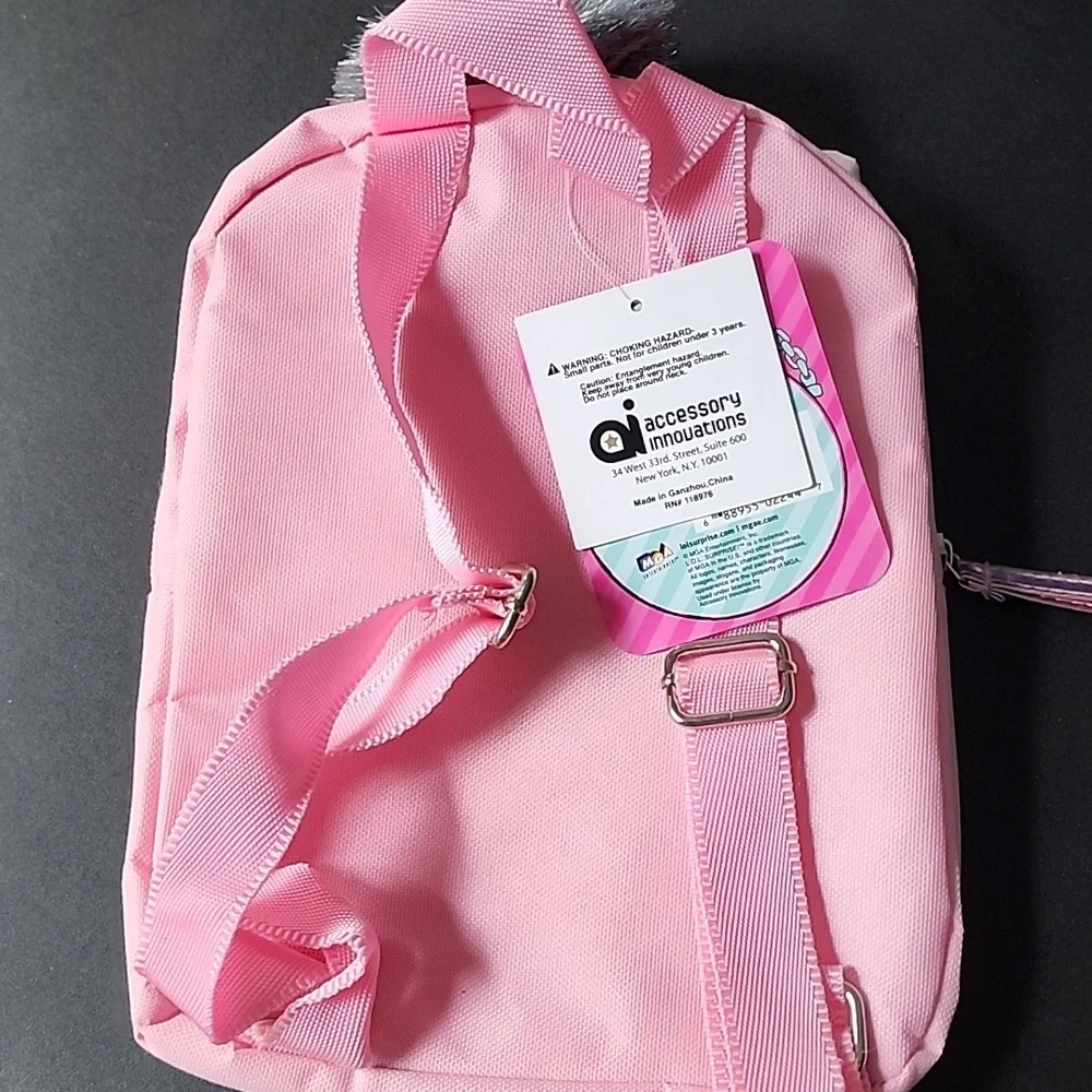 L.O.L. Surprise! adorable pink